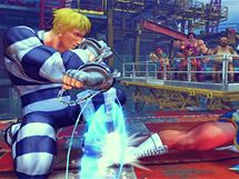 Super Street Fighter IV