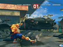 Super Street Fighter IV