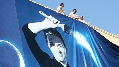 Cannes 2010 - přípravy 63. ročníku filmového festivalu Cannes 2010 - přípravy 63. ročníku filmového festivalu