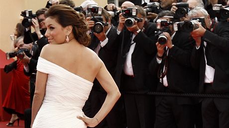 Cannes 2010 - hereka Eva Longoria