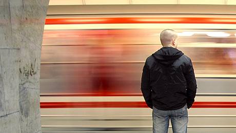 Pražské metro Pražské metro