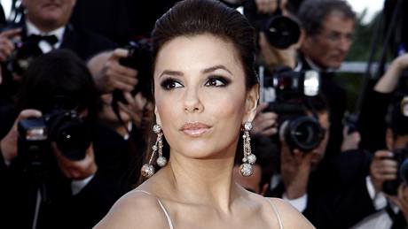 Eva Longoria - Cannes 2010