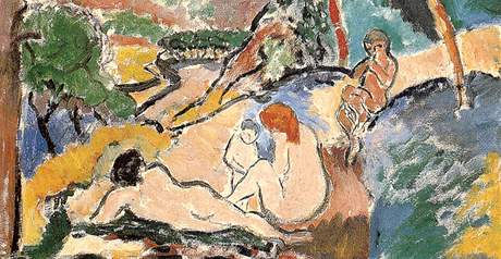 Henri Matisse - La pastorale