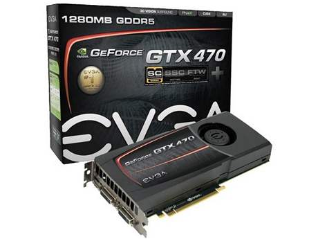 GeForce GTX 470 SuperClocked+