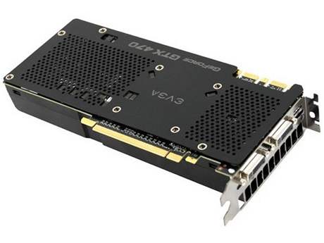 GeForce GTX 470 SuperClocked+