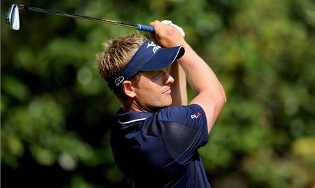 Luke Donald, druh kolo BMW PGA Championship.