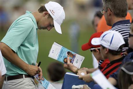 Jordan Spieth, Byron Nelson Championship