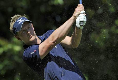 Luke Donald, BMW Championship, Wentworth