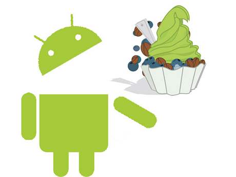 Google pedstavil Android 2.2 Froyo