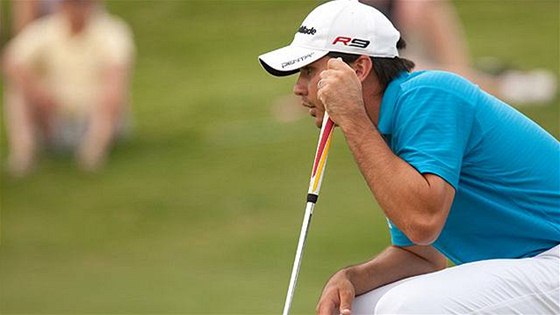 Jason Day i ped nkolik chyb v závru získal svj první titul na PGA Tour. Dvaadvacetiletý Australan je dalím z mladých hrá, kteí letos slaví vítzství.