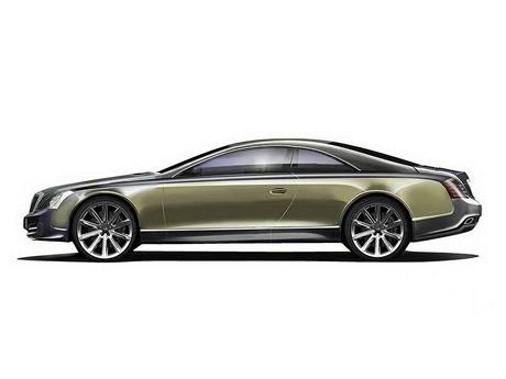 Maybach 57S Coupe Xenatec