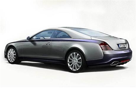 Maybach 57S Coupe Xenatec