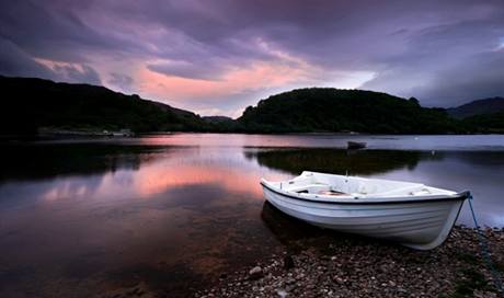 Loch Morar, Skotsko