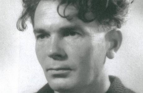 Oldich Mikulek v roce 1951, kdy se stal redaktorem Lidovch novin
