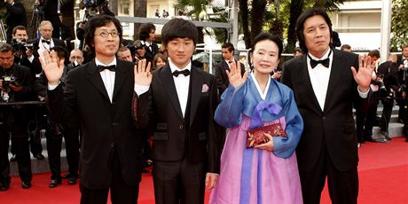 Cannes 2010 - vprava k filmu Poezie, kter natoil Lee ang-dong 