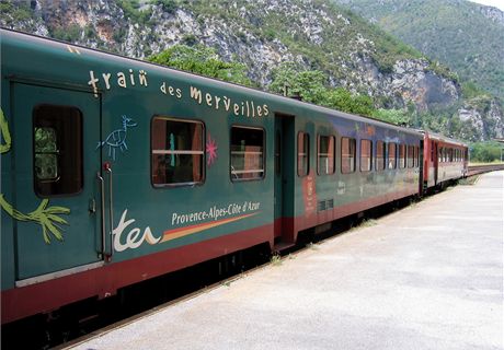 Train des Merveilles (Vlak zzrak)