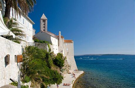 Chorvatsko, Rab Chorvatsko, Rab