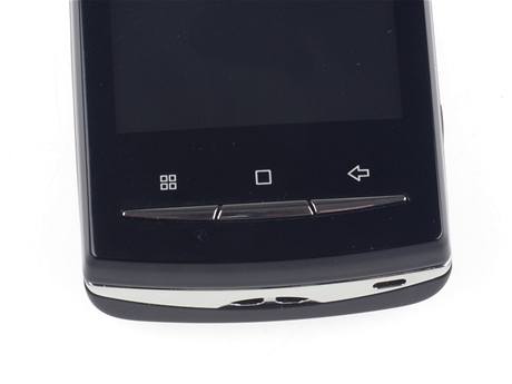 Sony Ericsson Xperia X10 mini pro