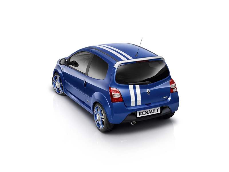 Renautl Twingo Gordini RS