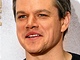 Matt Damon.