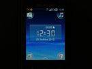 Displej Sony Ericssonu Xperia X10 mini pro