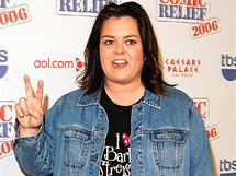 Rosie O'Donnel.