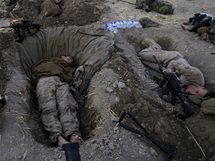 Pslunci americk nmon pchoty v Afghnistnu (8. ervna 2009)