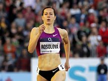 Denisa Rosolov, pekvapiv vtzka zvodu na 400 metr na Zlat trete