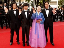 Cannes 2010 - vprava k filmu Poezie, kter natoil Lee ang-dong 