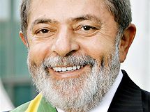 Brazilsk prezident Lula da Silva