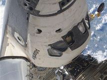 Posledn mise raketoplnu Atlantis (STS-132)