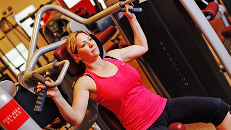 Cvičení hubnutí fitness Cvičení hubnutí fitness