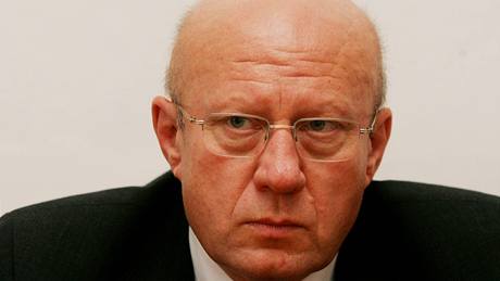 Bývalý primátor Hradce Králové Otakar Divíšek Bývalý primátor Hradce Králové Otakar Divíšek