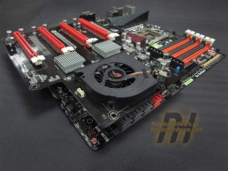 Asus Rampage III Extreme + Xpander