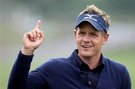 Luke Donald, Wales Open