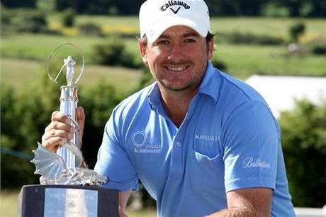 Graeme McDowell, Wales Open