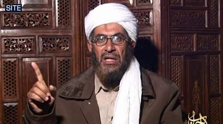 éf al-Káidy v Afghánistánu Mustafá abú Jazíd