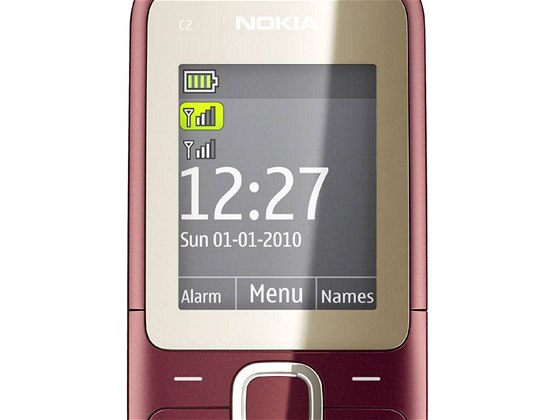 Nokia C2