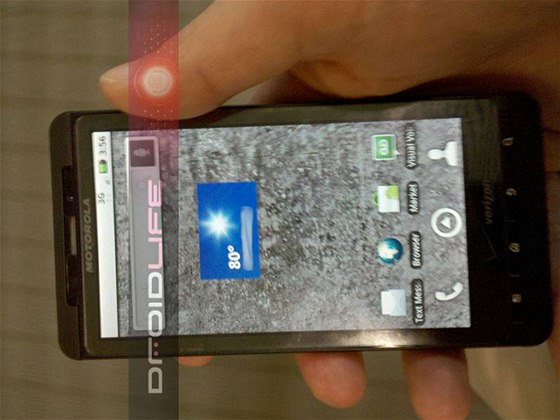 Motorola Droid Xtreme