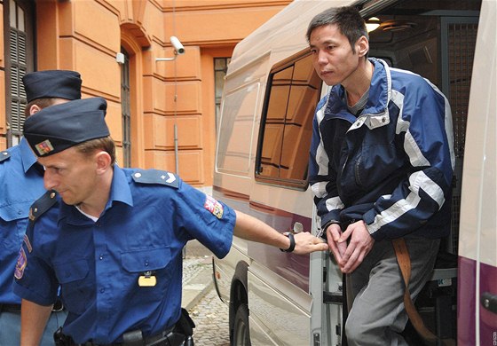 Erdenebat Duu z Mongolska je v Brn souzen za vradu vietnamského páru v hern na ulici Cejl