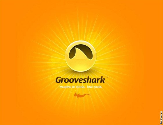 Logo Grooveshark.com