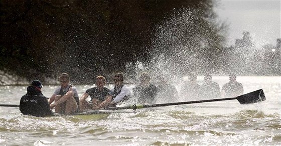 osmu Cambridge povede na Primátorkách kormidelnice Liz Boxová