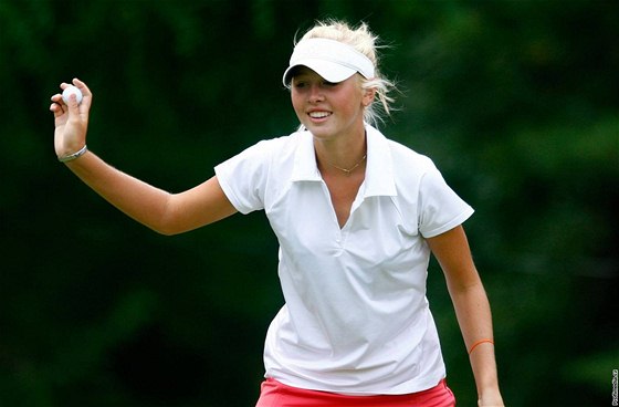 Jessica Kordová, US Open 2009