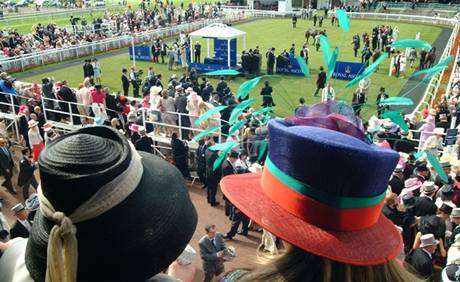 Dostih Royal Ascot