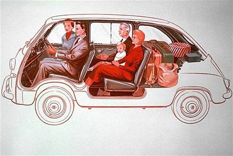 Fiat Multipla (1955)