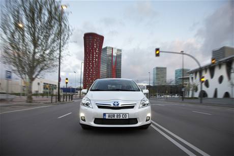 Toyota Auris SHD