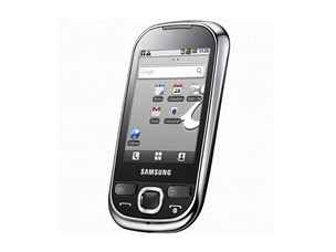 Samsung Corby Smartphone i5500