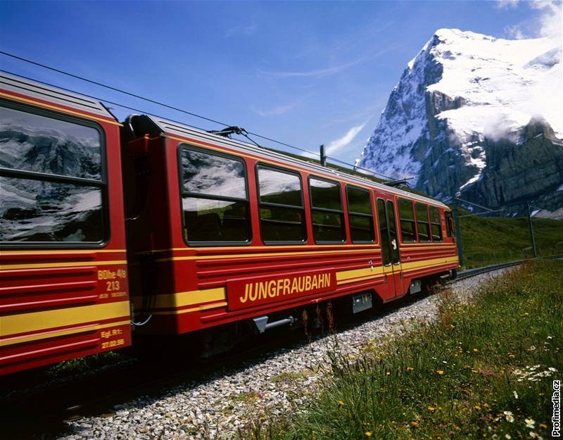 Jungfraubahn