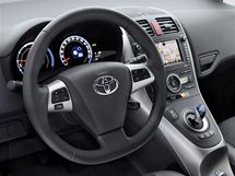 Toyota Auris HSD