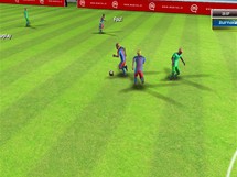 Football Challenge 1